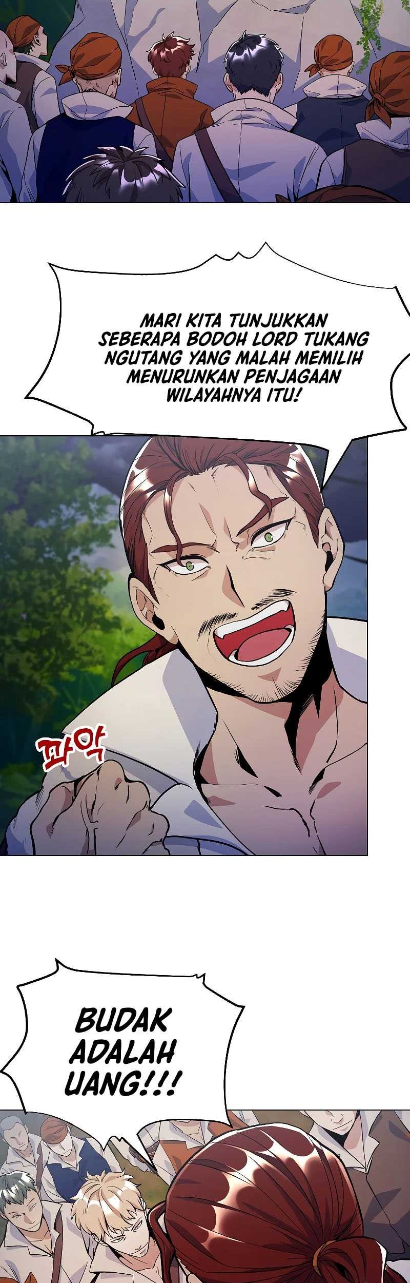Overbearing Tyrant Chapter 24 Gambar 4