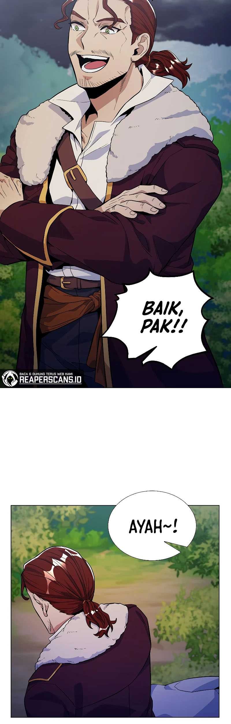 Overbearing Tyrant Chapter 24 Gambar 6