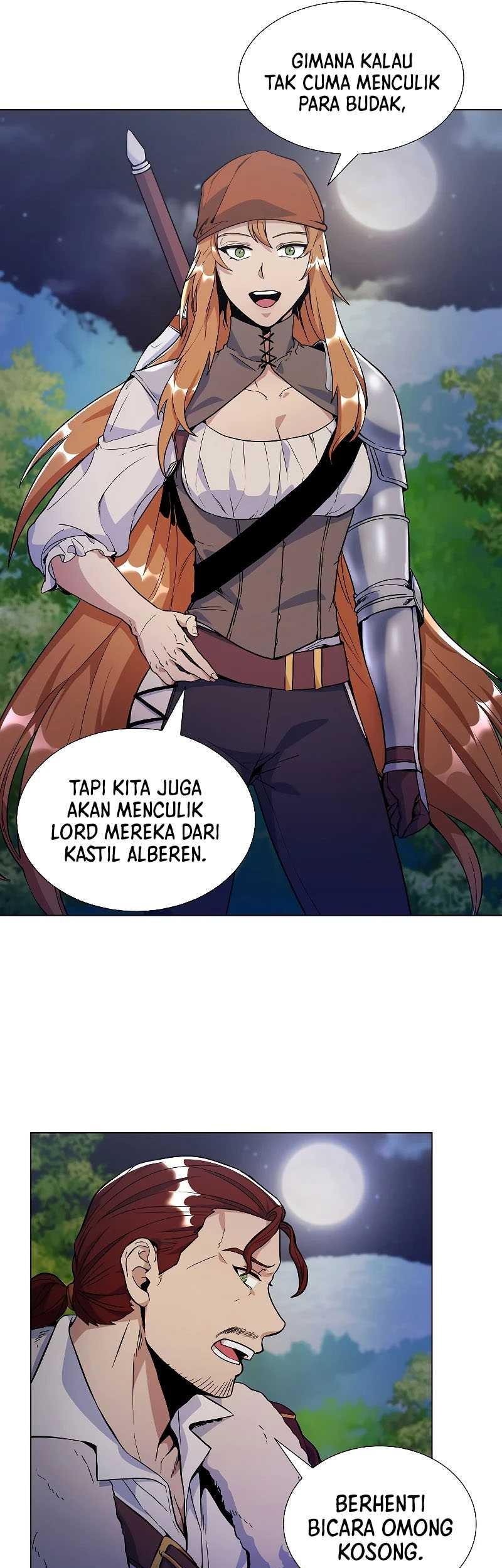 Overbearing Tyrant Chapter 24 Gambar 8