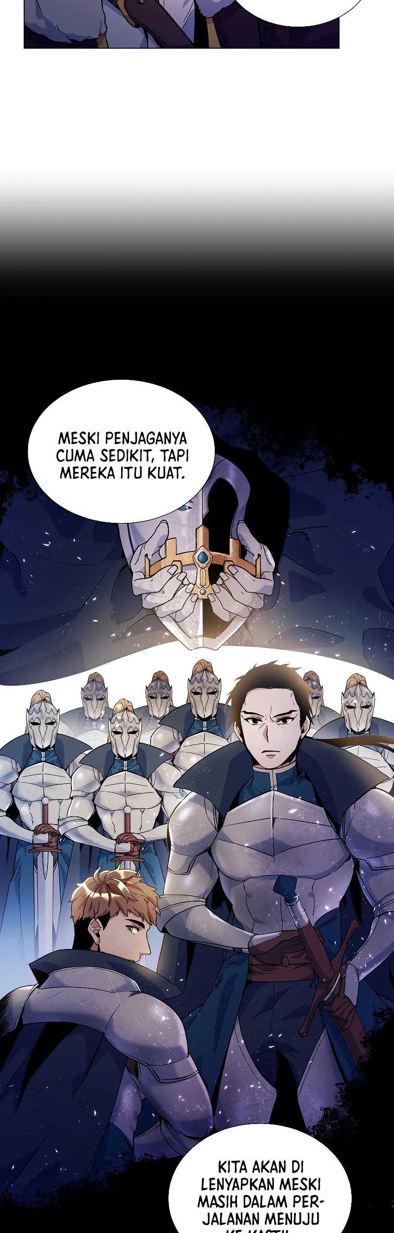 Overbearing Tyrant Chapter 24 Gambar 9