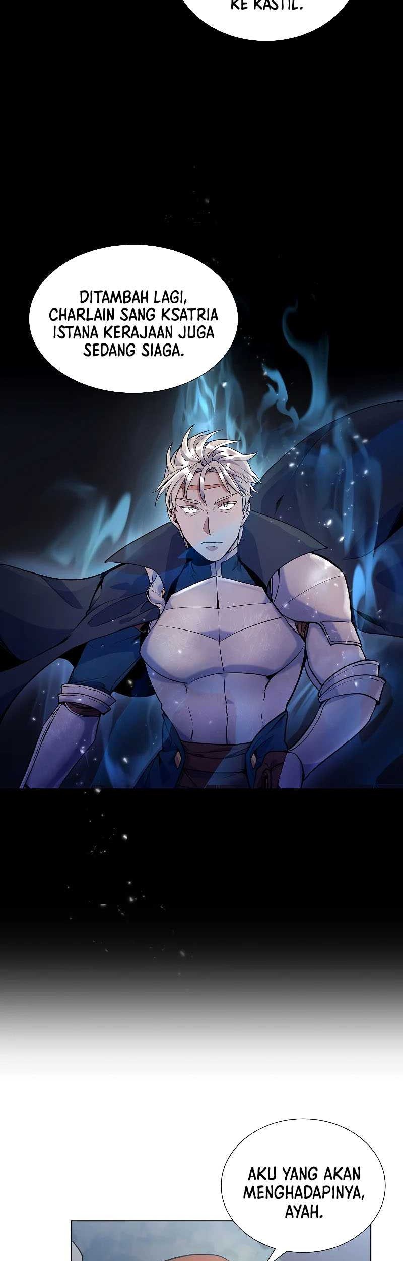 Overbearing Tyrant Chapter 24 Gambar 10