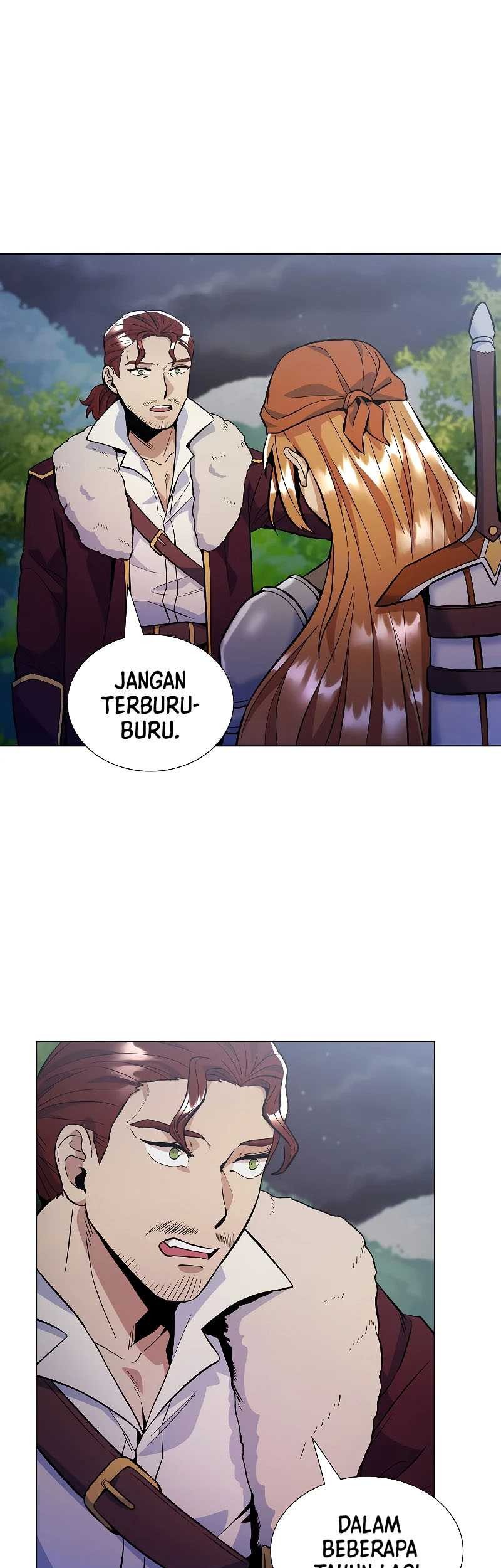 Overbearing Tyrant Chapter 24 Gambar 15