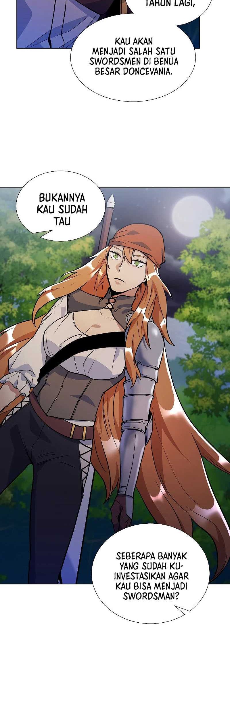 Overbearing Tyrant Chapter 24 Gambar 16