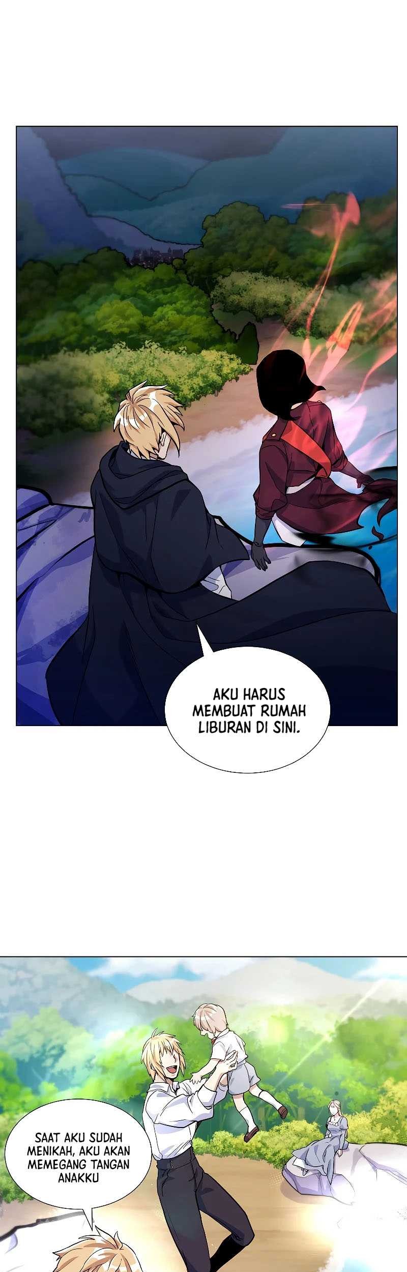 Overbearing Tyrant Chapter 24 Gambar 22