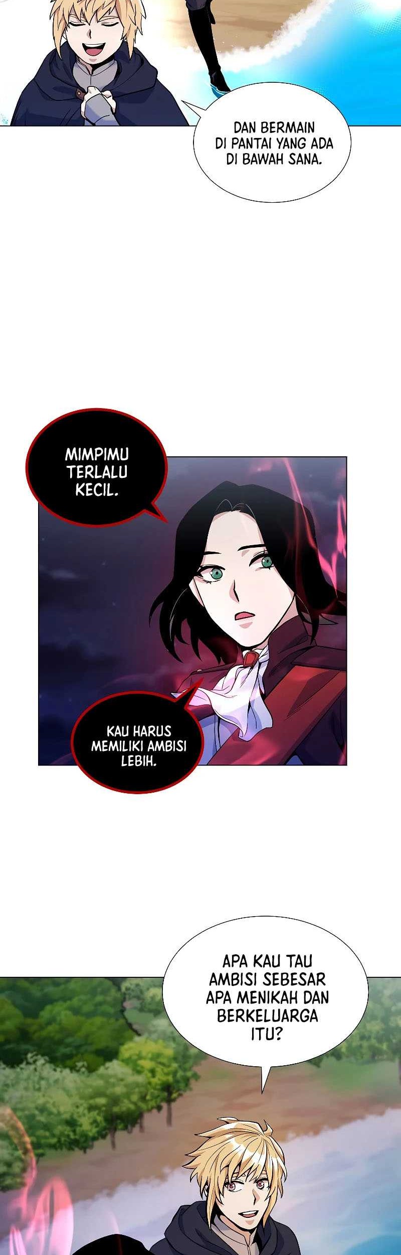 Overbearing Tyrant Chapter 24 Gambar 23