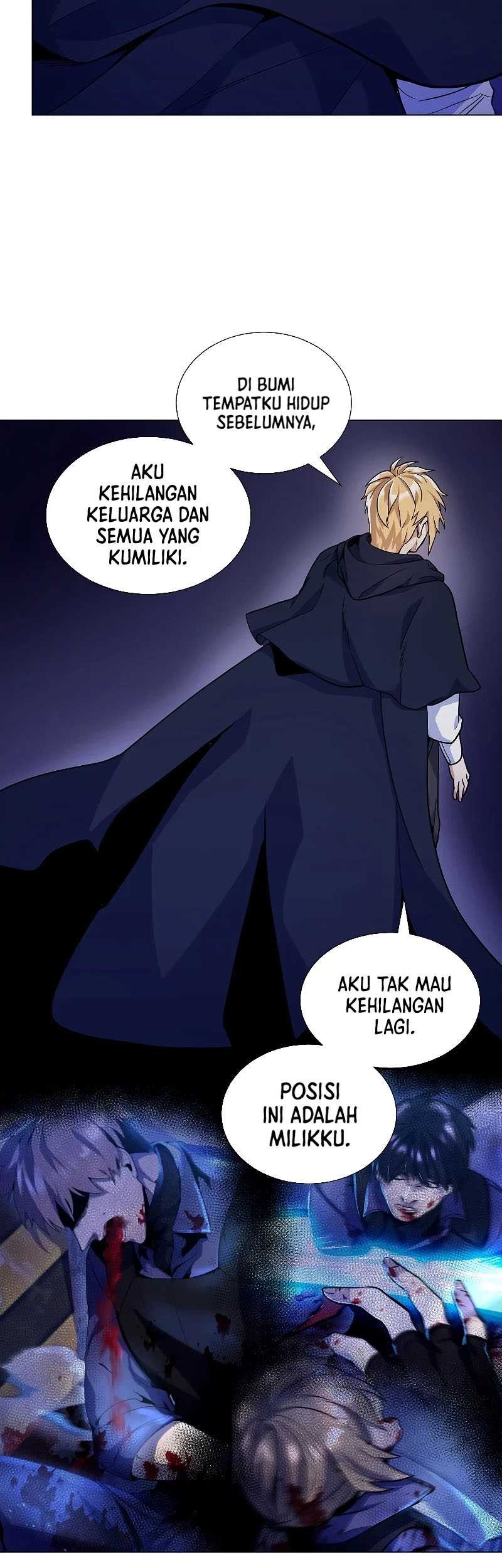 Overbearing Tyrant Chapter 24 Gambar 26