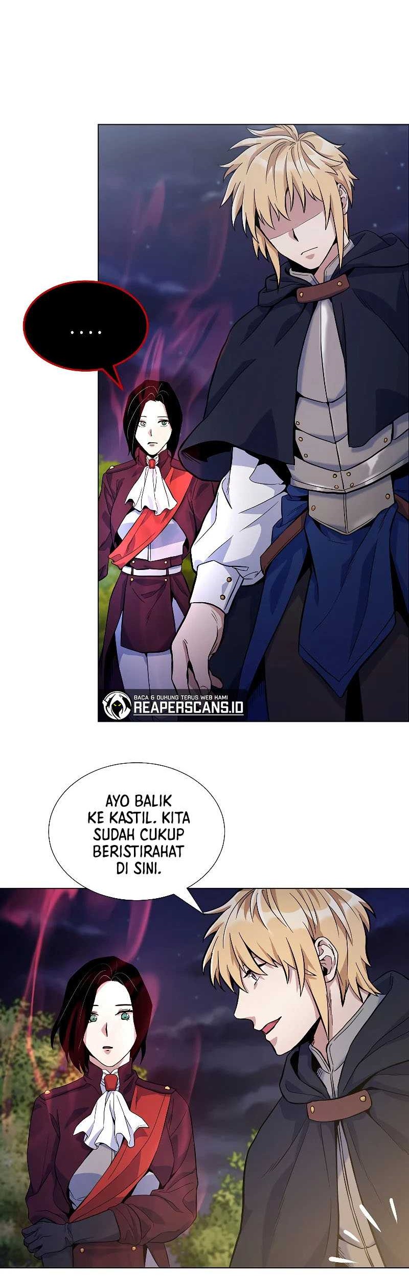 Overbearing Tyrant Chapter 24 Gambar 27