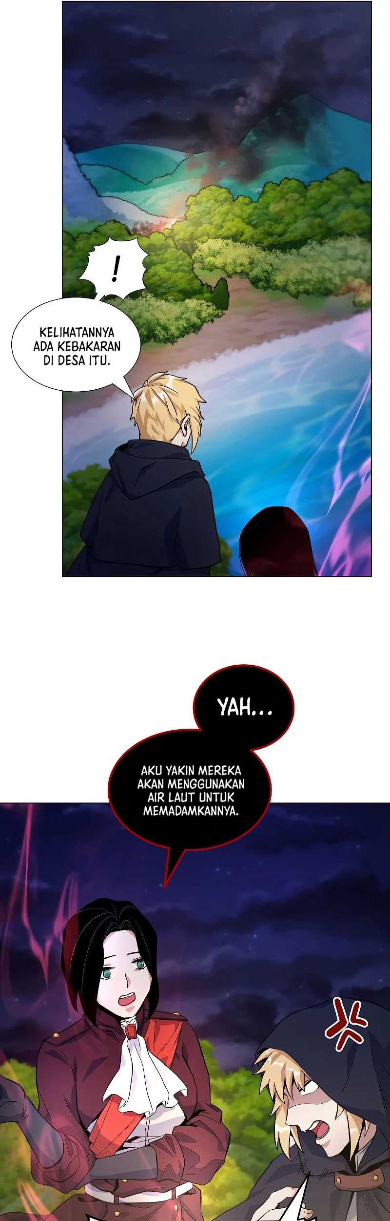 Overbearing Tyrant Chapter 24 Gambar 29