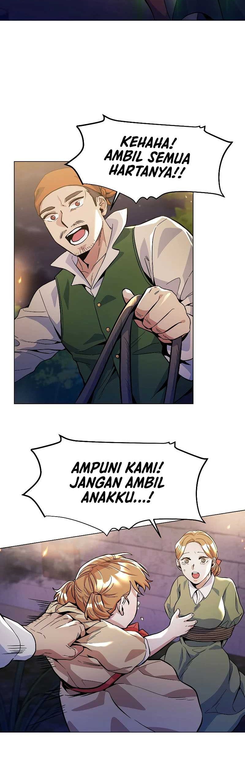 Overbearing Tyrant Chapter 24 Gambar 32