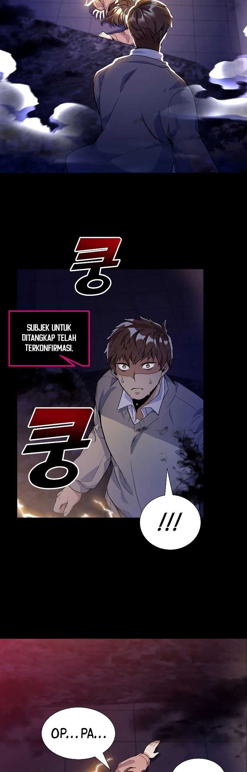 Overbearing Tyrant Chapter 24 Gambar 37