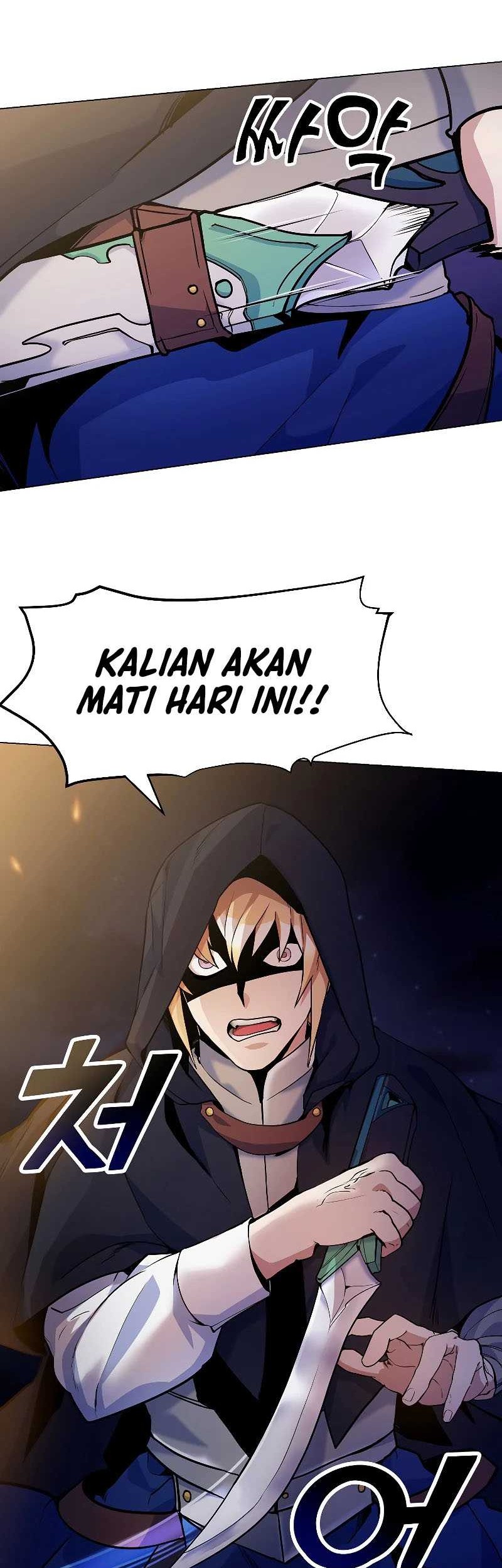 Overbearing Tyrant Chapter 24 Gambar 41