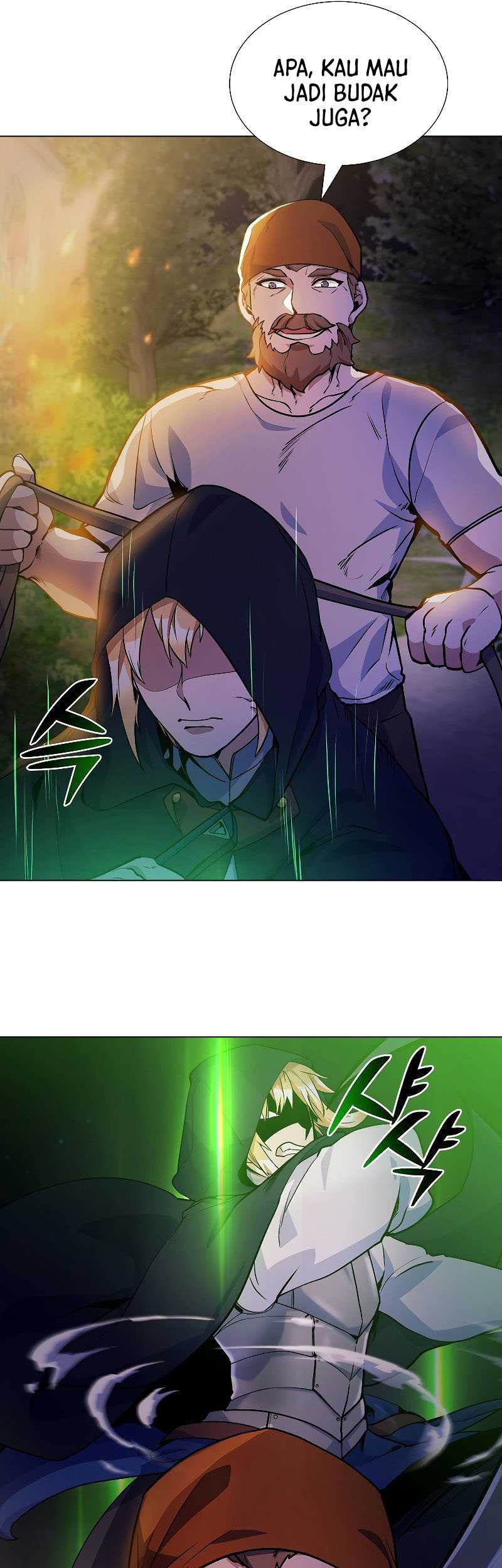 Overbearing Tyrant Chapter 24 Gambar 43