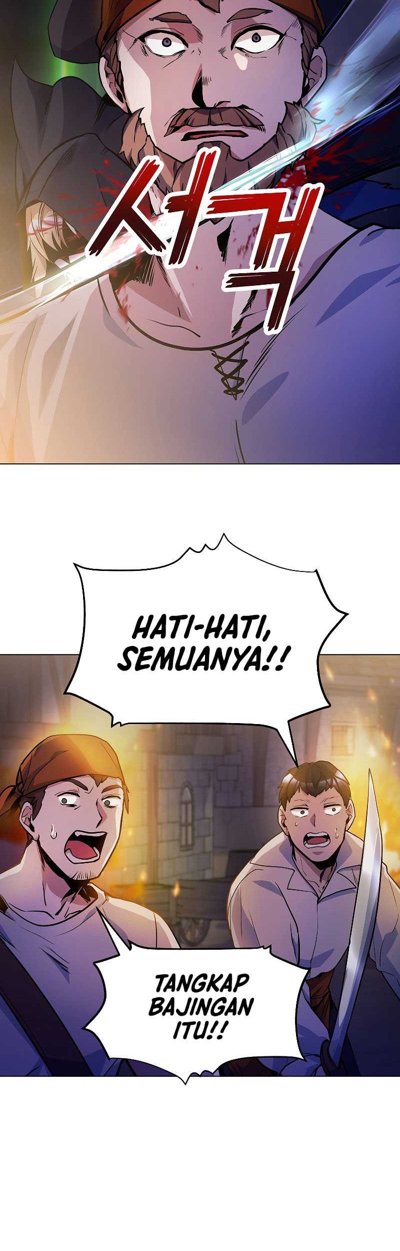 Overbearing Tyrant Chapter 24 Gambar 44