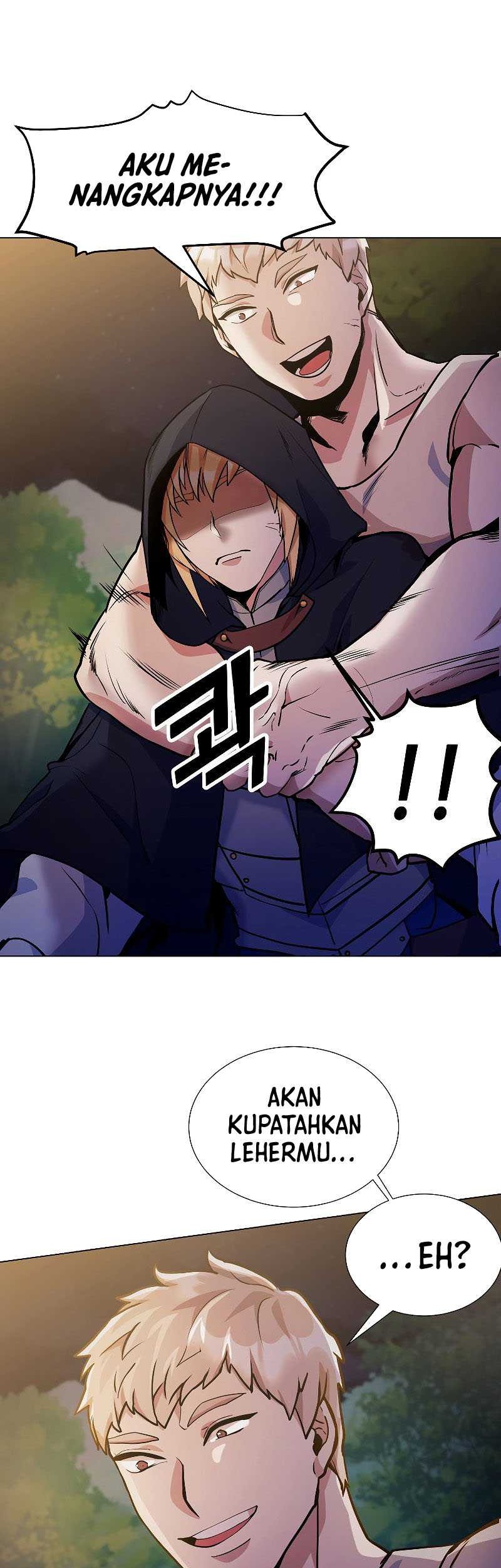 Overbearing Tyrant Chapter 24 Gambar 45