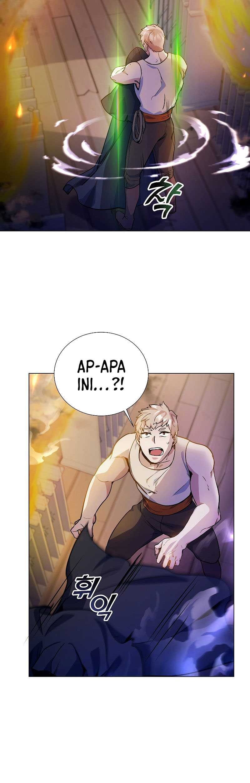 Overbearing Tyrant Chapter 24 Gambar 47