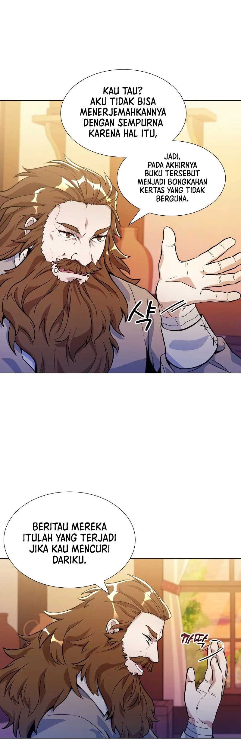 Overbearing Tyrant Chapter 23 Gambar 19