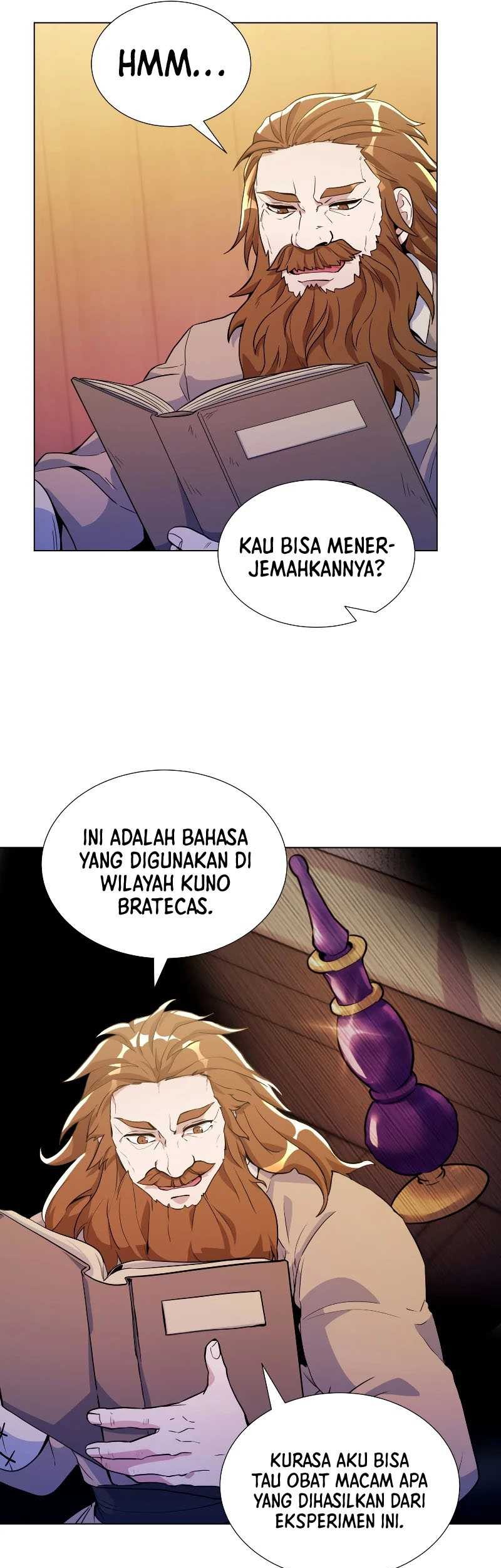 Overbearing Tyrant Chapter 23 Gambar 24