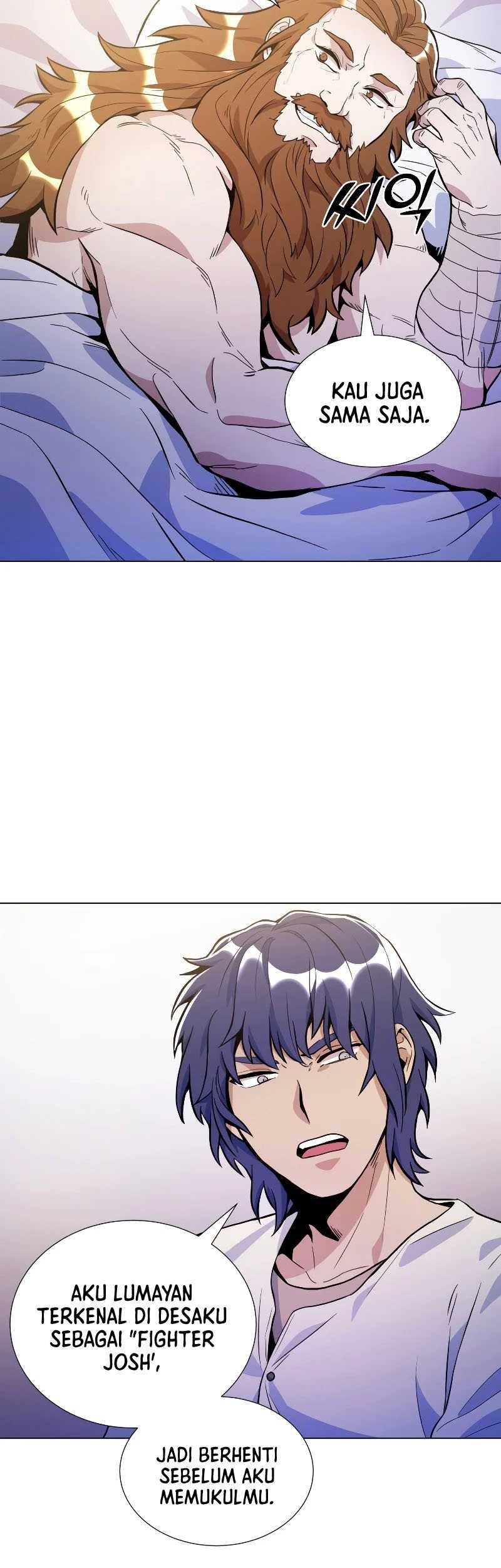Overbearing Tyrant Chapter 23 Gambar 33