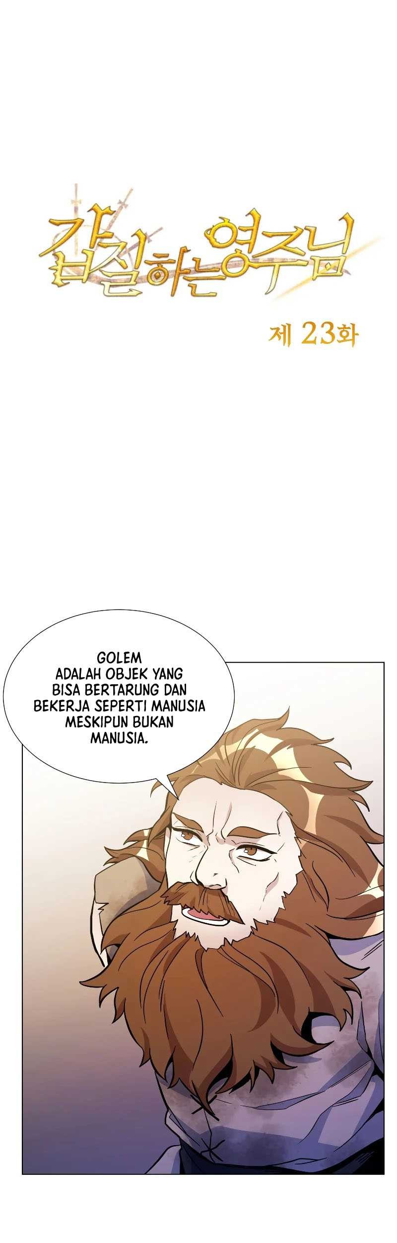 Baca  Overbearing Tyrant Chapter 23 Gambar 2