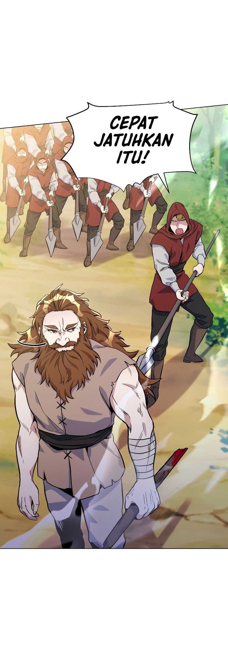 Overbearing Tyrant Chapter 22 Gambar 19