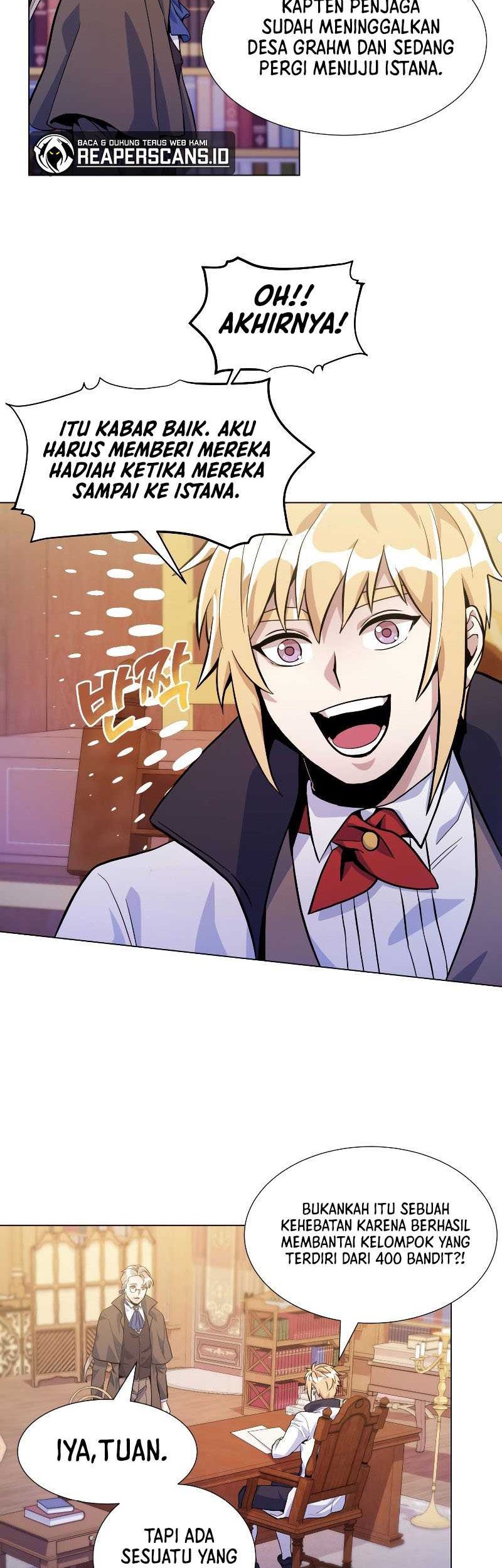 Overbearing Tyrant Chapter 22 Gambar 27