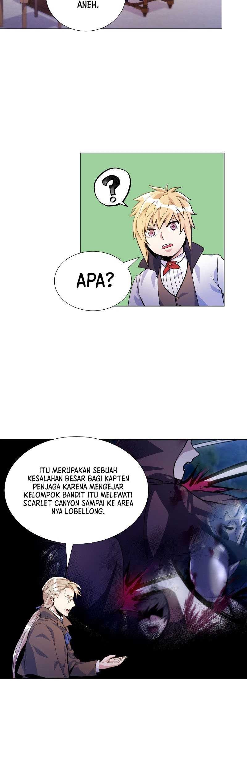 Overbearing Tyrant Chapter 22 Gambar 28