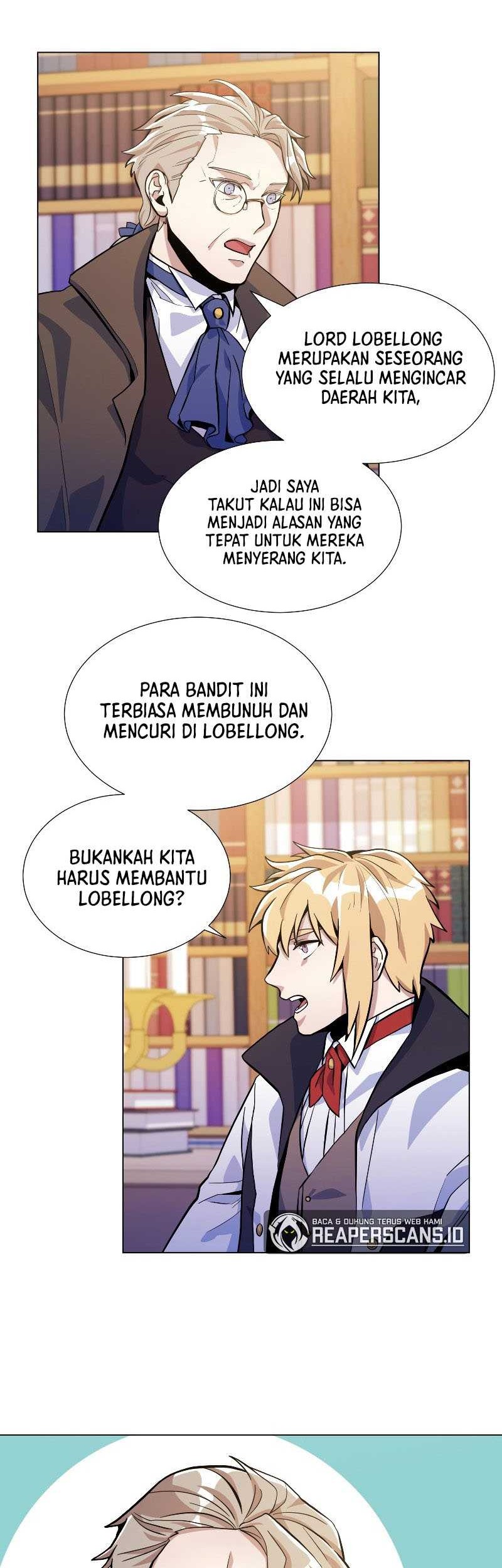 Overbearing Tyrant Chapter 22 Gambar 29