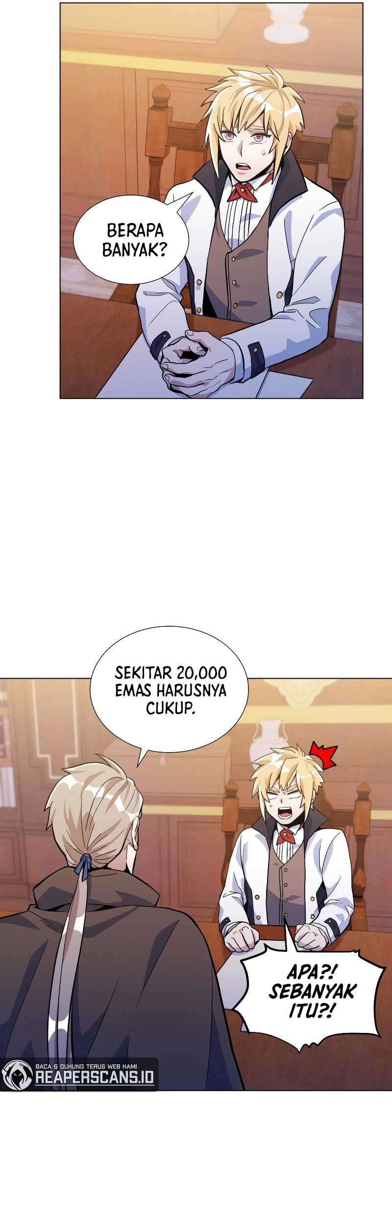 Overbearing Tyrant Chapter 22 Gambar 32