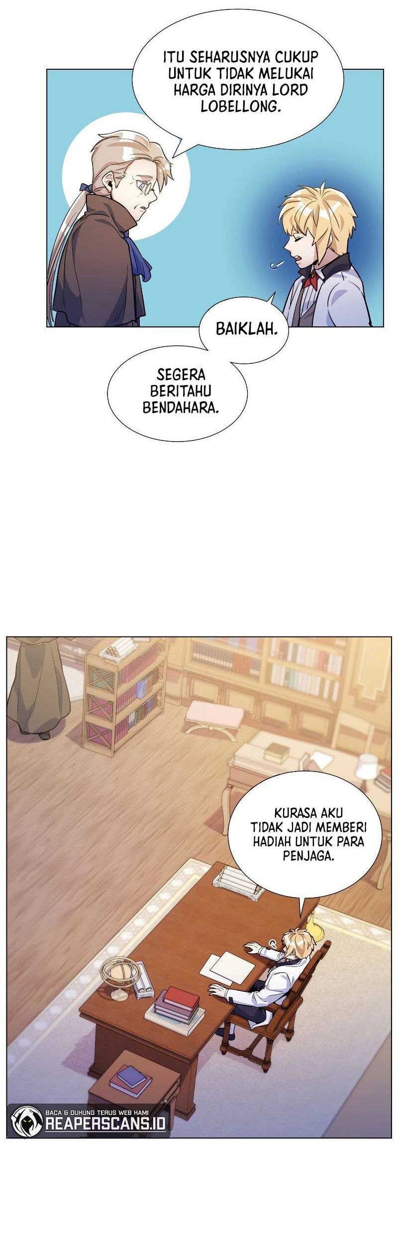 Overbearing Tyrant Chapter 22 Gambar 33