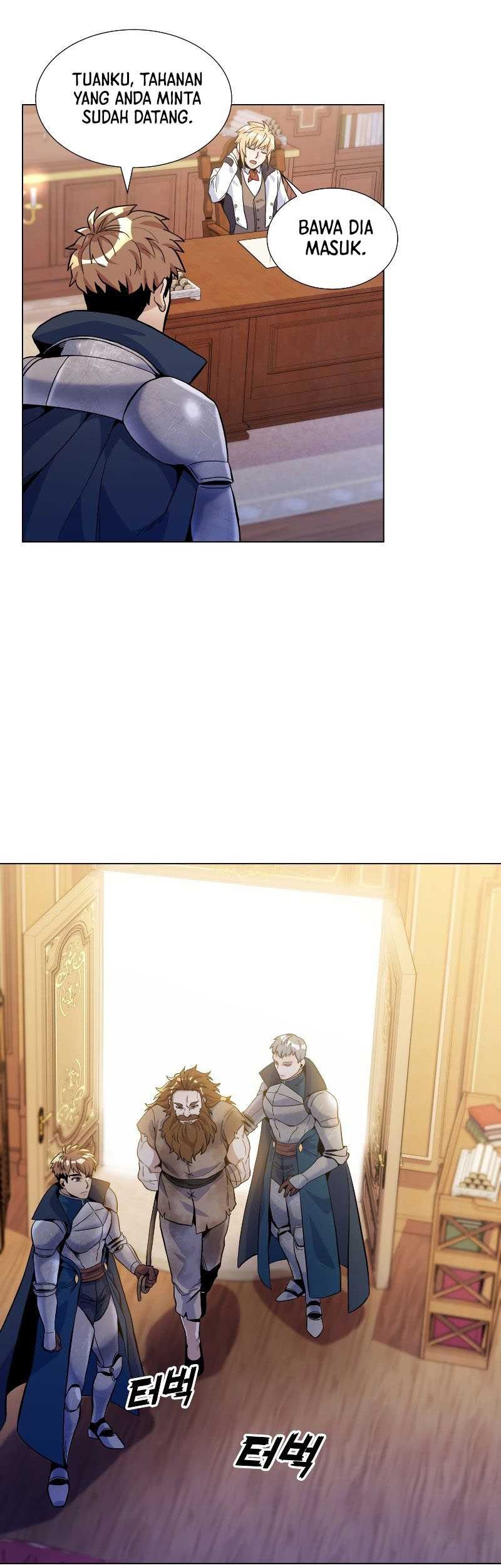 Overbearing Tyrant Chapter 22 Gambar 34