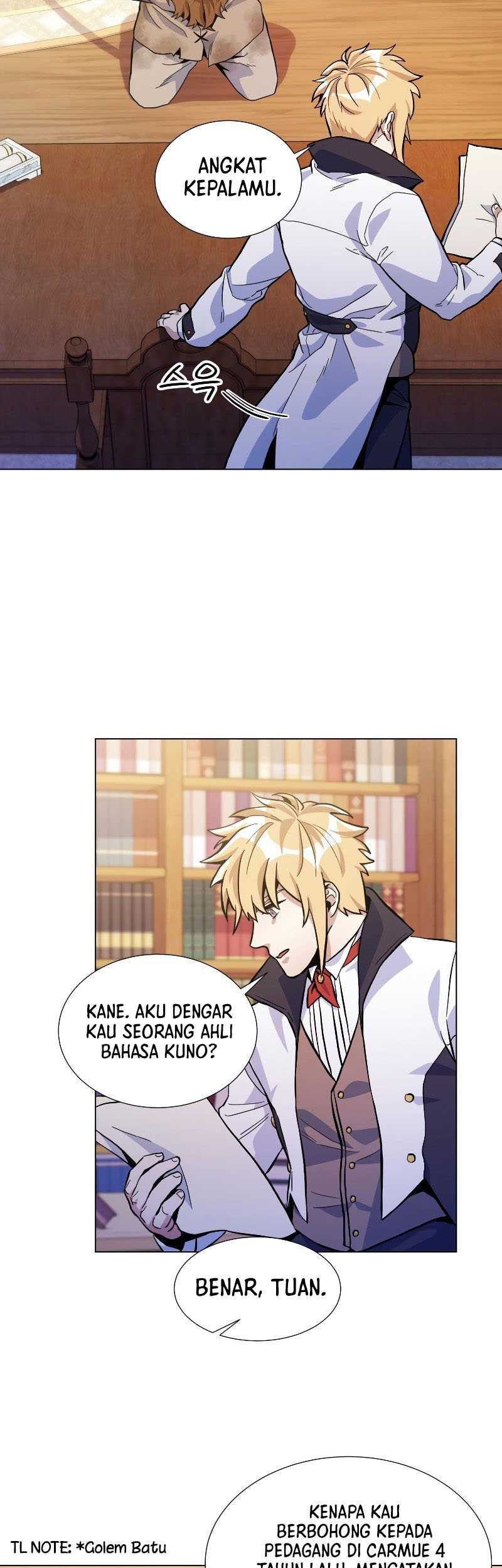 Overbearing Tyrant Chapter 22 Gambar 36