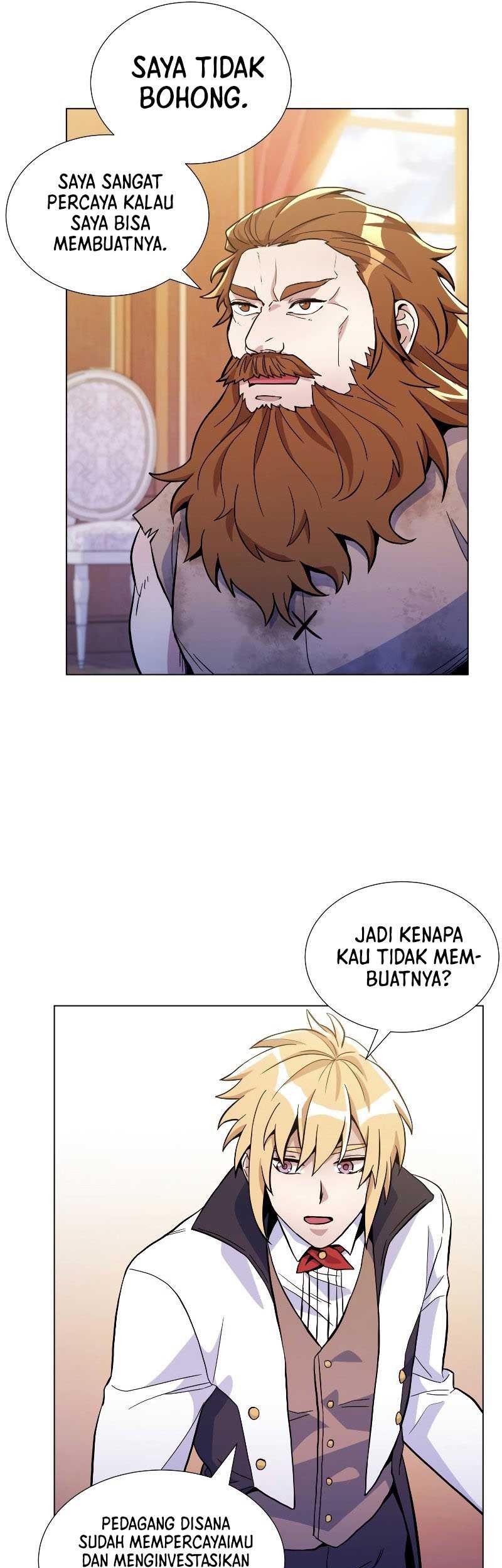 Overbearing Tyrant Chapter 22 Gambar 38