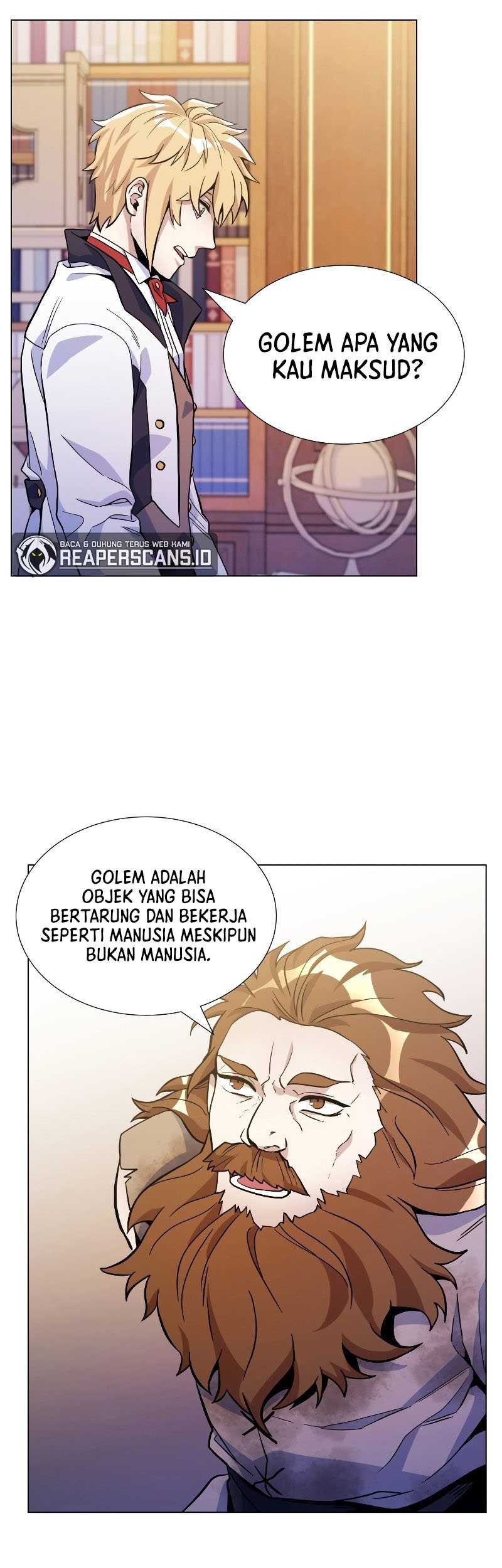 Overbearing Tyrant Chapter 22 Gambar 40