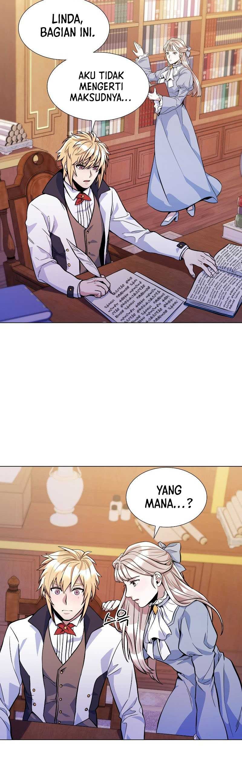 Overbearing Tyrant Chapter 22 Gambar 4