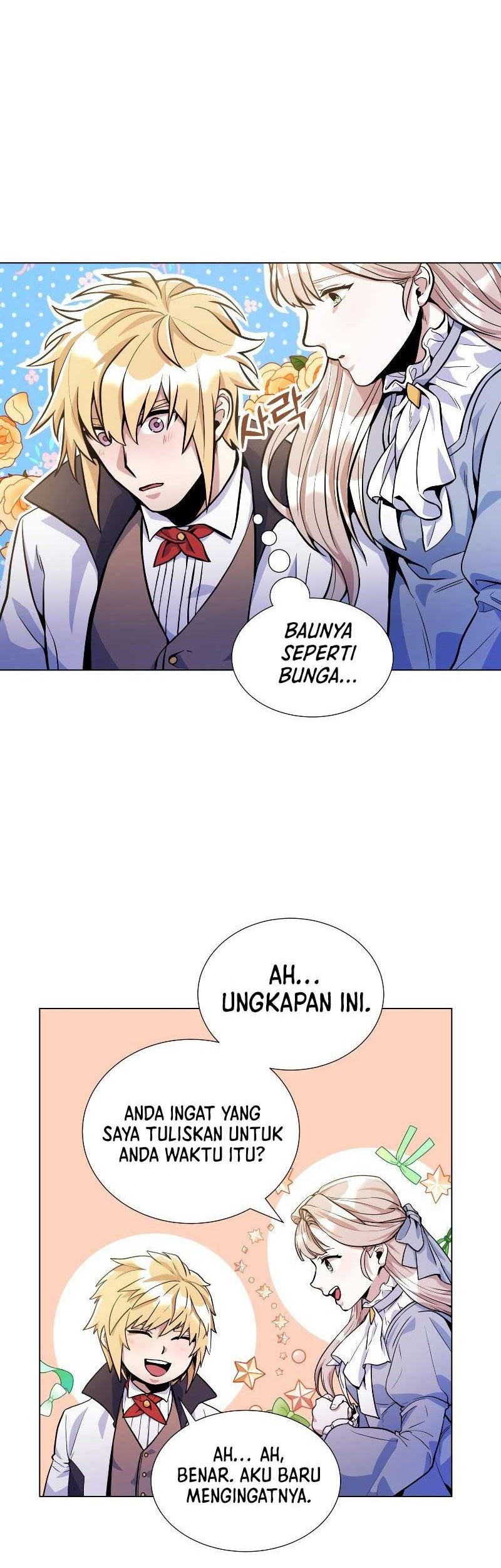 Overbearing Tyrant Chapter 22 Gambar 5