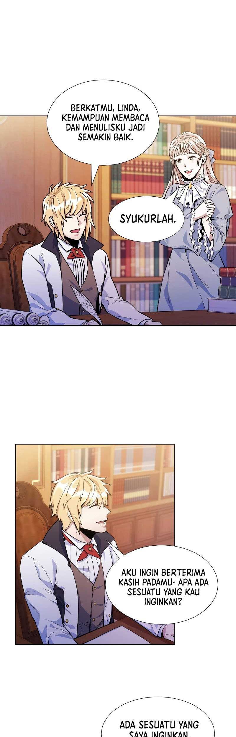 Overbearing Tyrant Chapter 22 Gambar 6