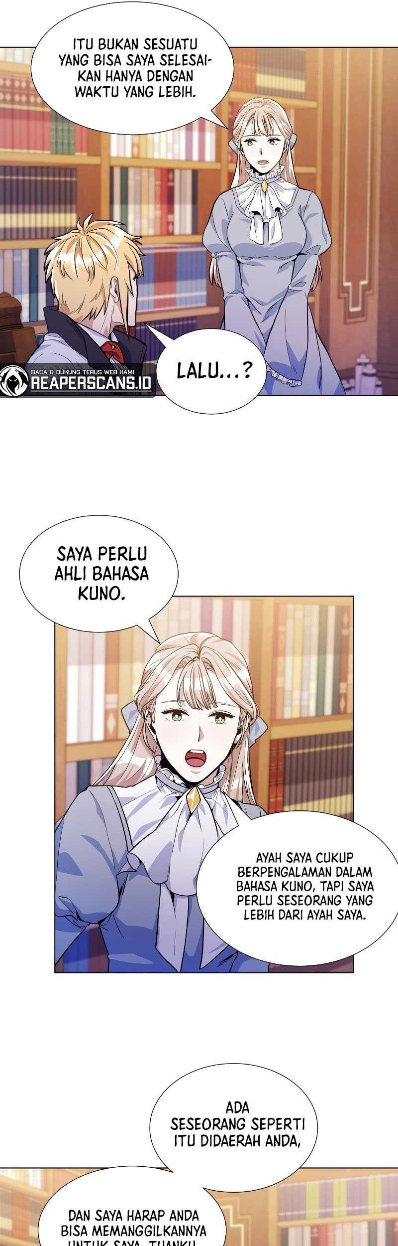 Overbearing Tyrant Chapter 22 Gambar 8