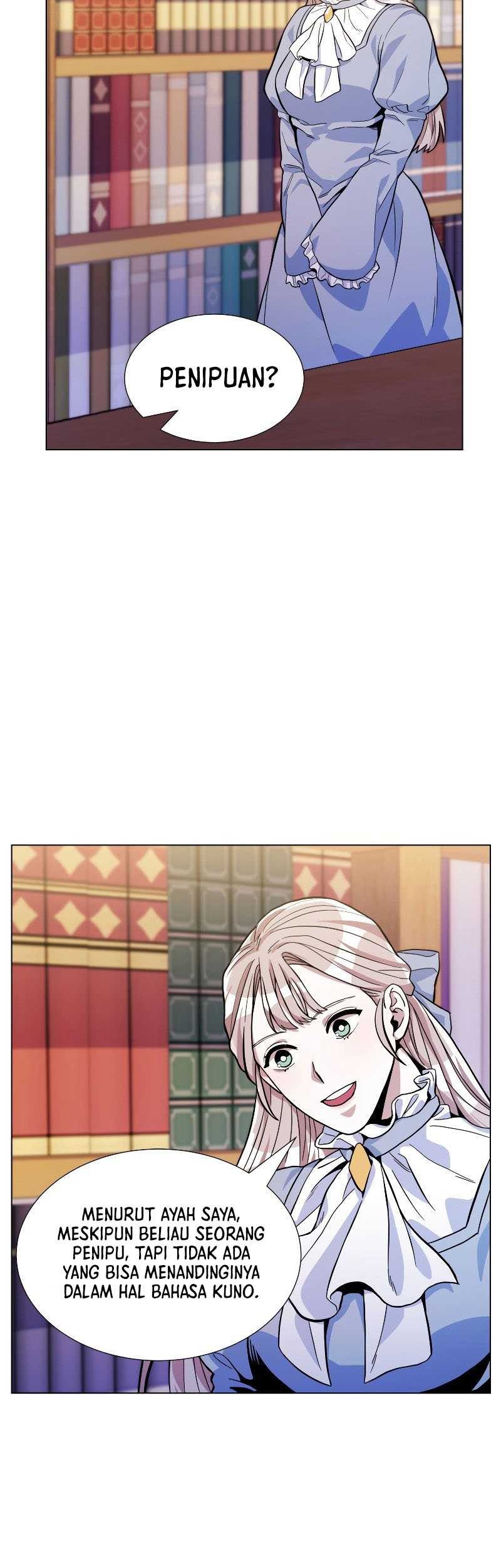 Overbearing Tyrant Chapter 22 Gambar 10