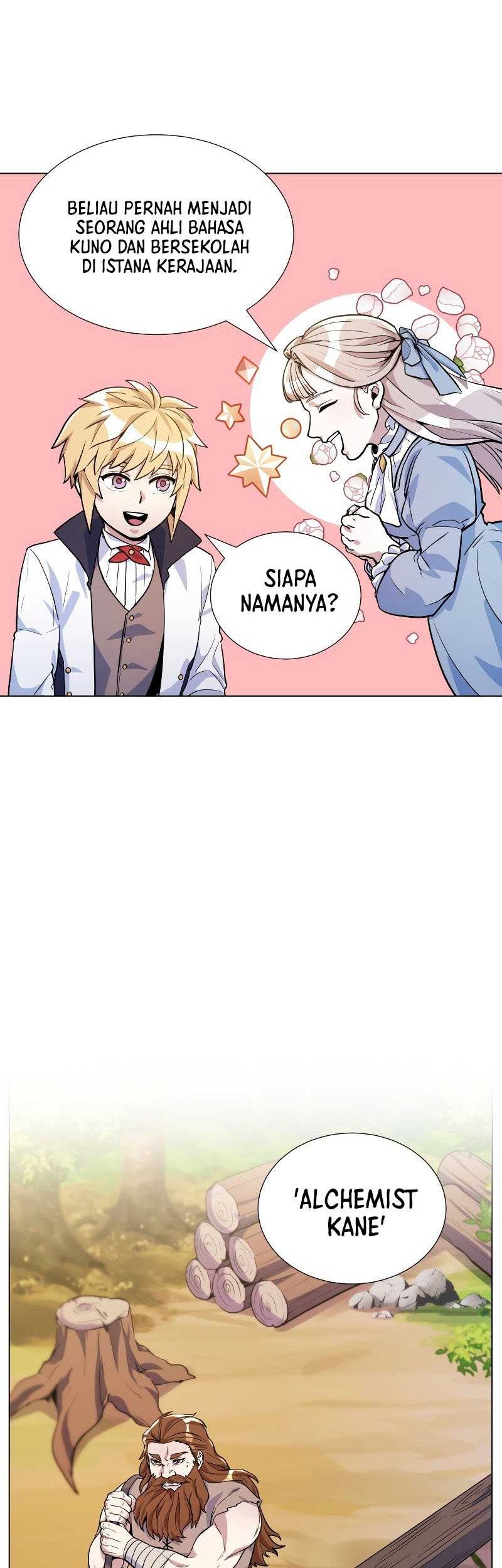 Overbearing Tyrant Chapter 22 Gambar 11