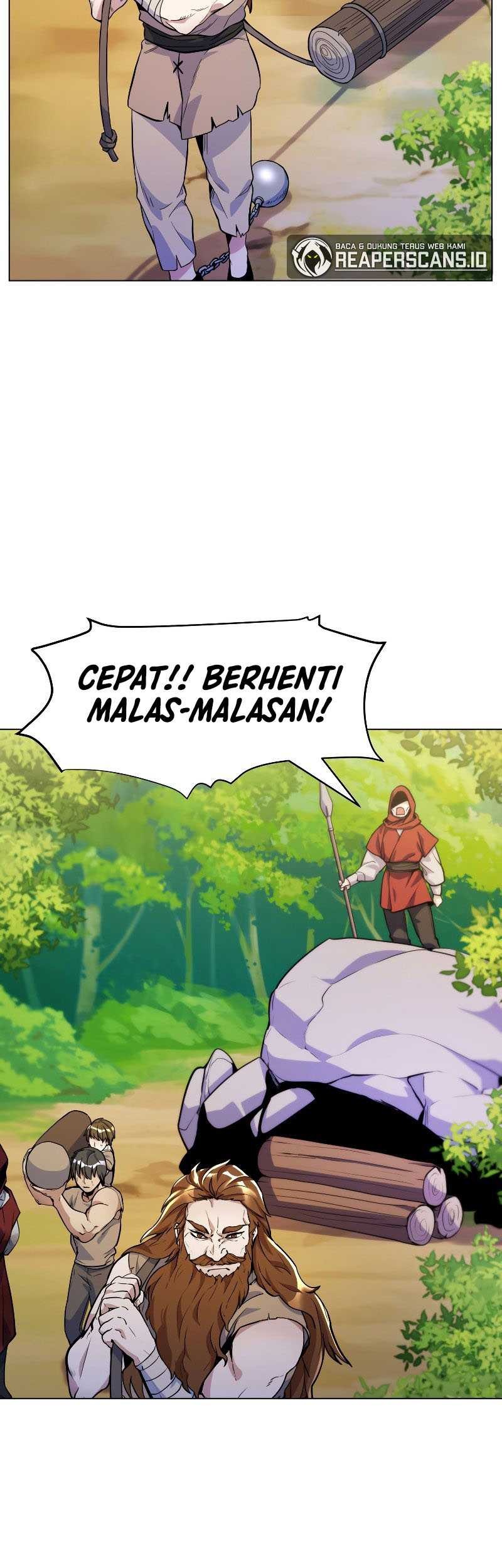 Overbearing Tyrant Chapter 22 Gambar 12