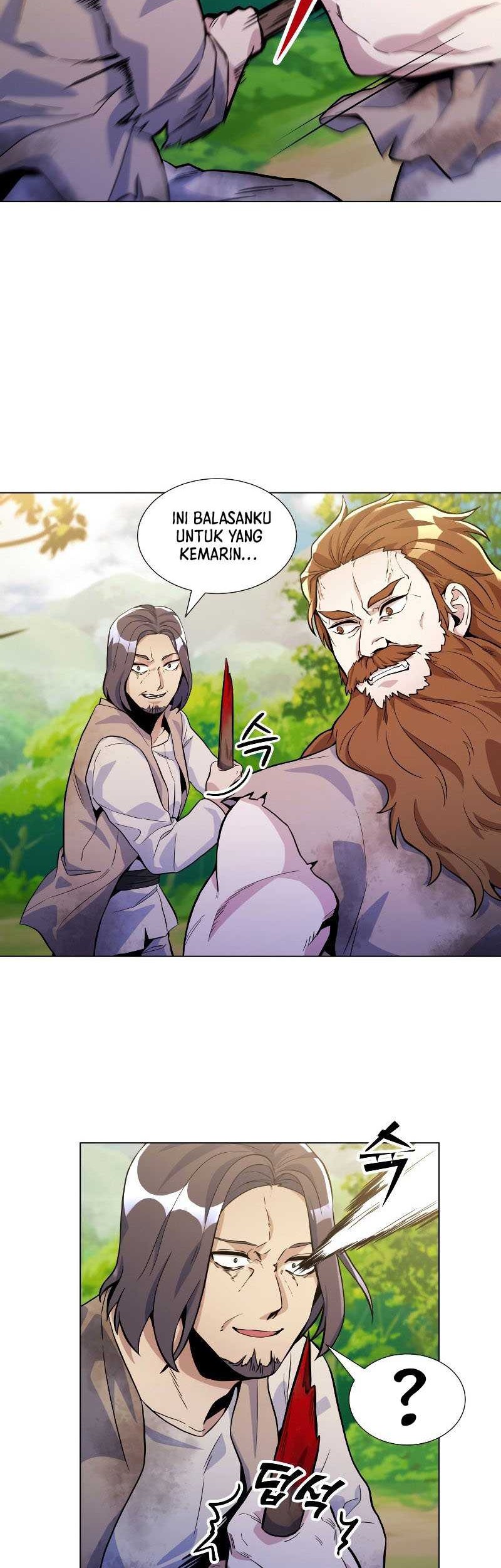 Overbearing Tyrant Chapter 22 Gambar 15