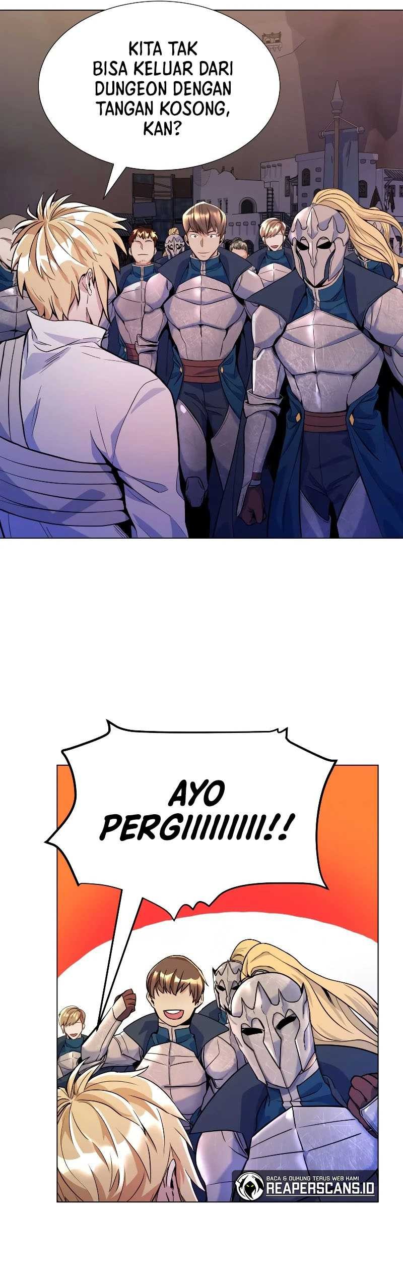 Overbearing Tyrant Chapter 21 Gambar 17