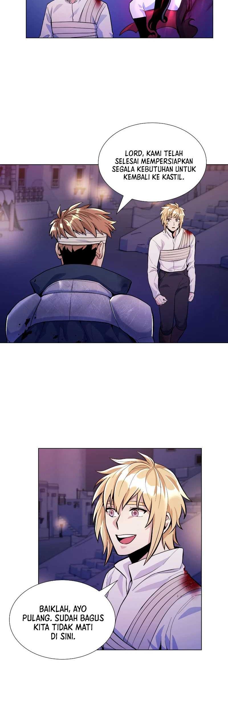 Overbearing Tyrant Chapter 21 Gambar 20