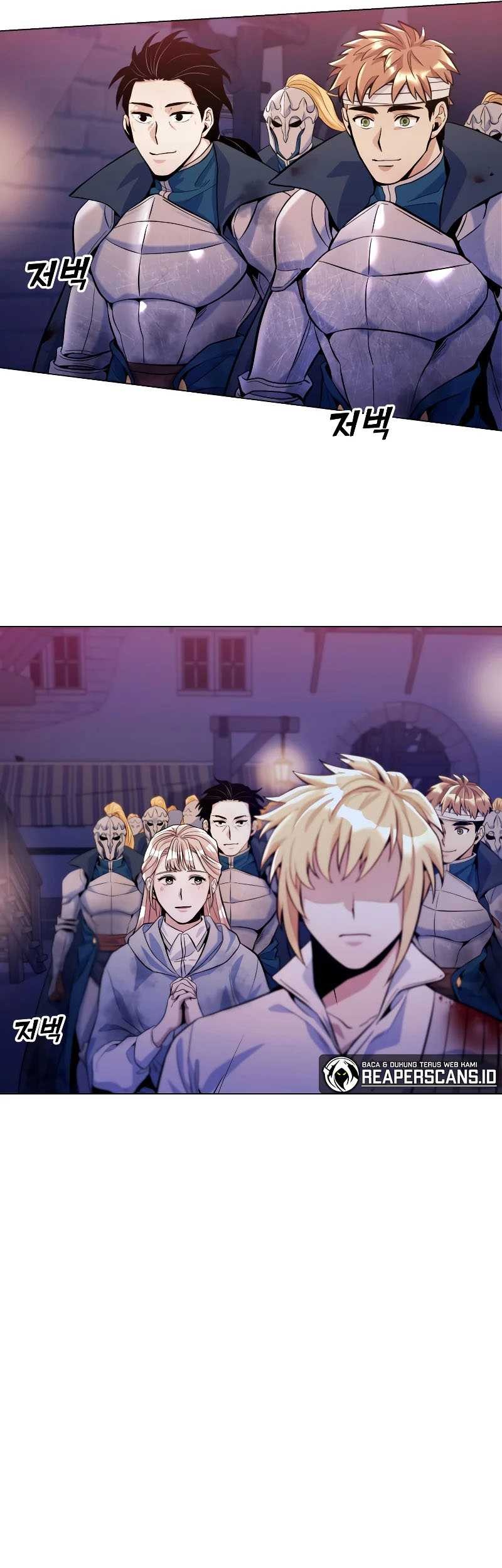 Overbearing Tyrant Chapter 21 Gambar 22