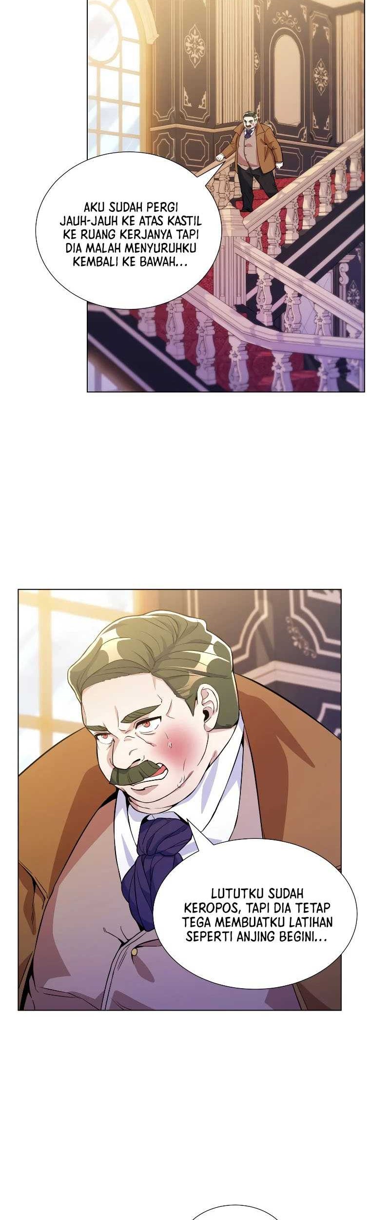 Overbearing Tyrant Chapter 21 Gambar 28