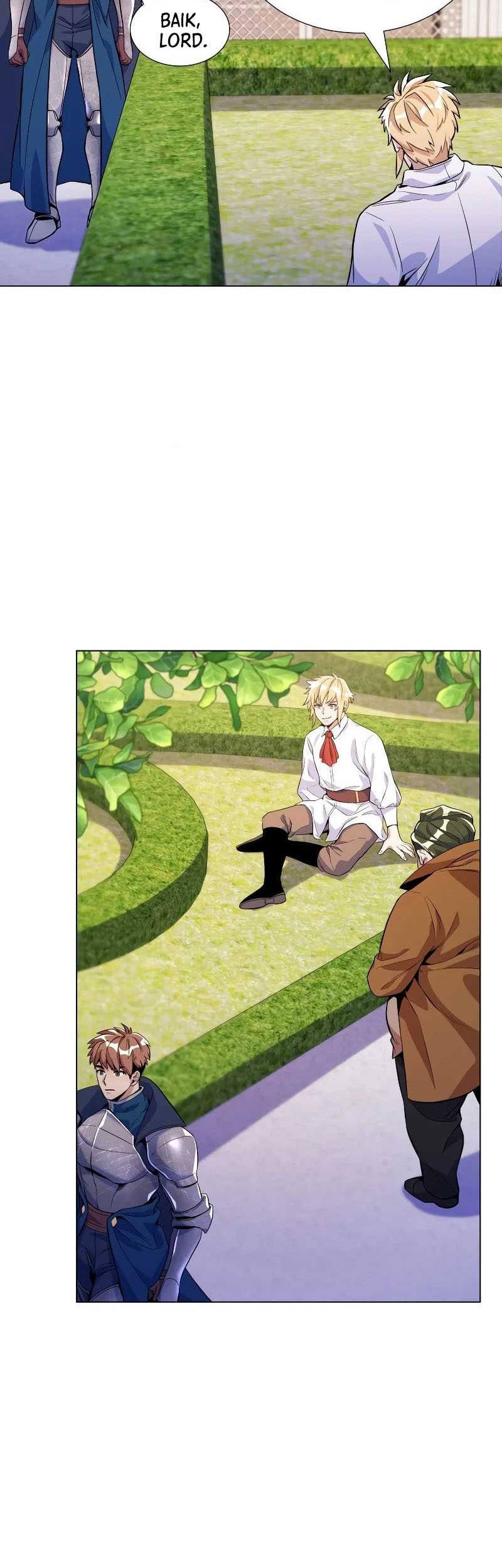 Overbearing Tyrant Chapter 21 Gambar 30