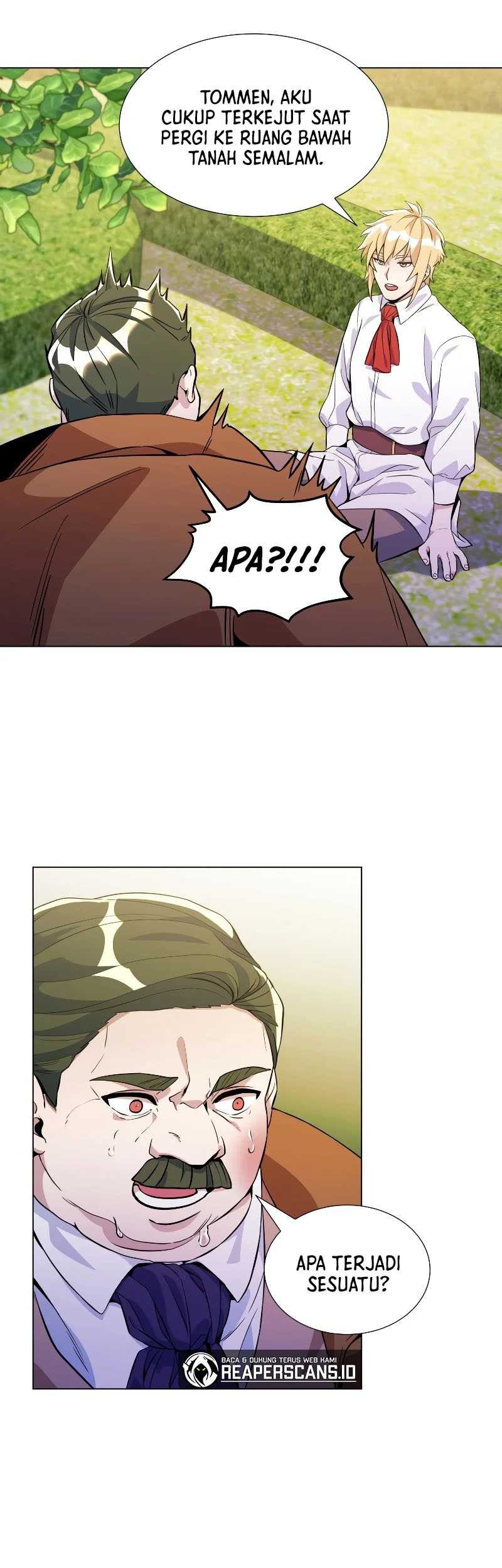 Overbearing Tyrant Chapter 21 Gambar 31