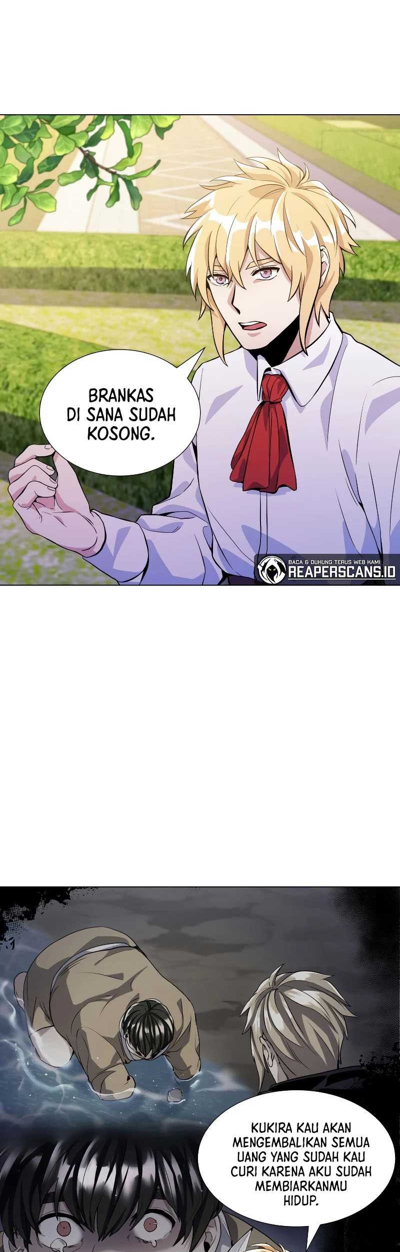 Overbearing Tyrant Chapter 21 Gambar 33