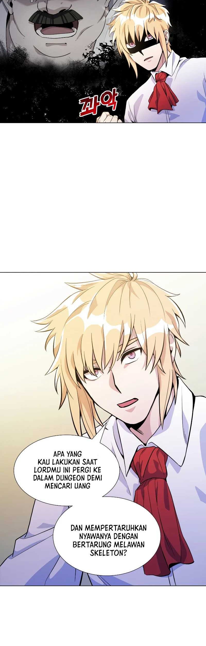 Overbearing Tyrant Chapter 21 Gambar 34