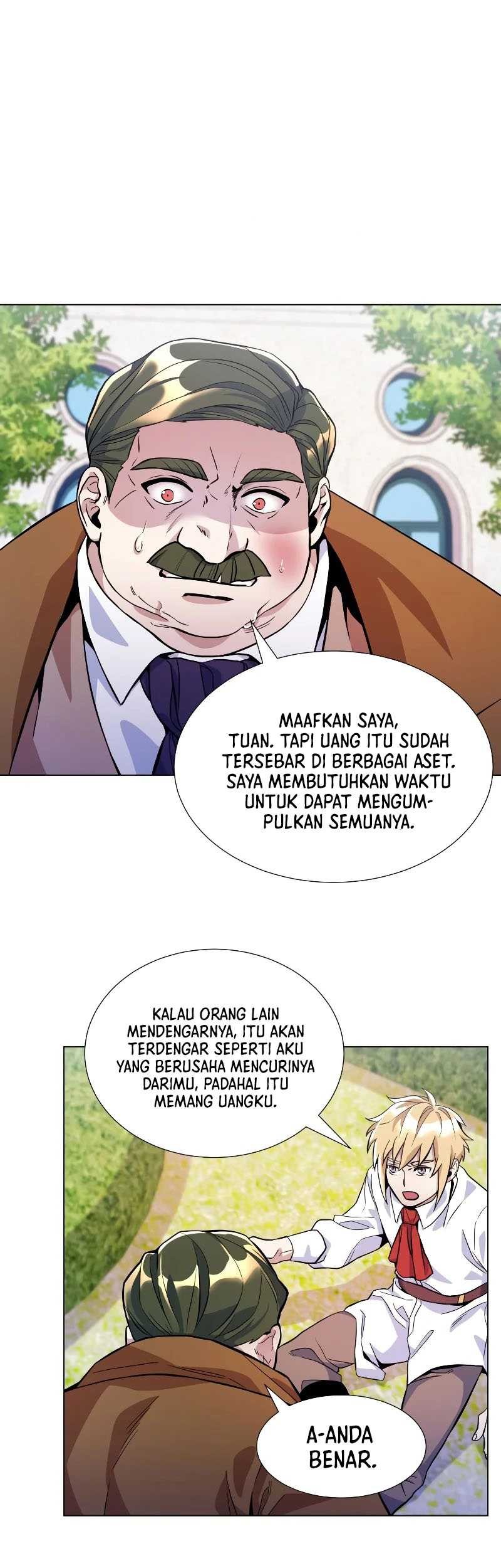Overbearing Tyrant Chapter 21 Gambar 35